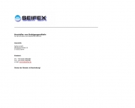 Bild Seifex GmbH