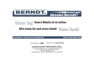Bild Verwaltungsgesellschaft Berndt GmbH