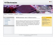 Bild S-Electronics GmbH & Co. KG