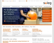 Bild Soleg Projekt GmbH