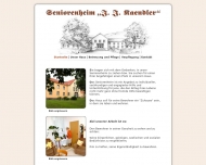 Bild Seniorenheim 