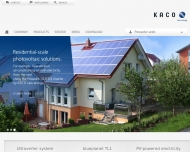 Bild Solarstrom Beteiligungsfonds KACO Werk 5 GmbH & Co. KG