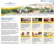 Bild Senioren-Wohnpark Friedland GmbH