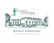 Bild Senioren Heim Akazienhof am Klt GmbH