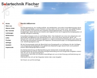 Bild Solartechnik Fischer GmbH