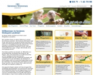 Bild Senioren-Wohnpark Landshut GmbH