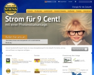 Bild Solarkraftwerk Stiens I GmbH & Co. KG