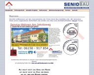 Bild Senio Bau Barrierefreies Bauen GmbH