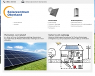 Bild Solarzentrum Oberland GmbH