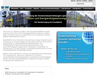 Bild Sequa GmbH & Co. MEG-TEC Systems KG