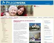 Bild Senioren Centrum Kellinghusen Pflegewohnanlage im Rosengarten