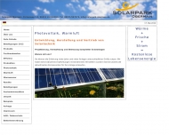 Bild Solarpark Obermain GmbH & Co. KG