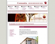 Bild Seniorenhaus Zeppelinstrasse GmbH
