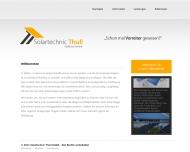 Bild Solartechnic Thull GmbH