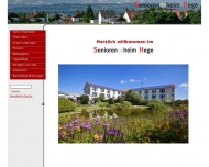 Bild Seniorenheim Hege gGmbH