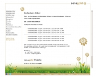 Bild Senagold Naturheilmittel OHG