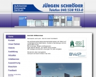 Bild Autolackier- und Karosseriezentrum Schrder Jrgen