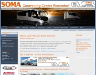 Bild SOMA Caravaning Center Bremen GmbH & Co. KG