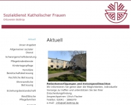 Bild Sozialdienst katholischer Frauen und Männer in Gelsenkirchen und Buer e.V.