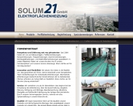Bild Solum 21 Gesellschaft mbH
