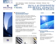 Bild SOLONIC GmbH