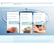 spa last minute angebote