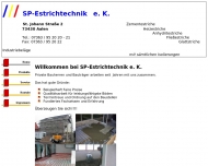 Bild SP Estrichtechnik e. K.