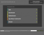 Bild Spa Vivent Vertriebs-GmbH