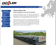 Bild Spedition Dhler GmbH