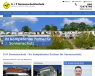 Bild S + P Sonnenschutztechnik Inh. Thorsten Schulz e.K.