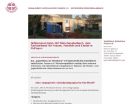 Bild Sozialdienst Katholischer Frauen e.V.