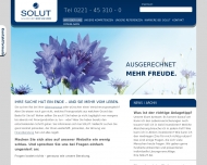 Bild SOLUT Financial Consulting Aktiengesellschaft