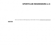 Bild Sport-Club Regensburg