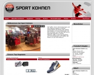 Bild Sport Kohnen Verwaltungs GmbH
