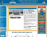 Bild Sportgemeinschaft Motor Gohlis Nord Leipzig e.V.