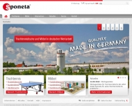 Bild Sponeta GmbH