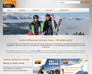 Bild Sport Prager GmbH