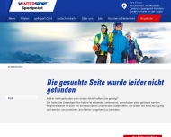 Website Sportpoint Handels