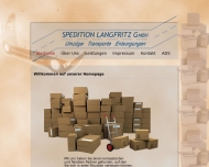 Bild Spedition Langfritz GmbH