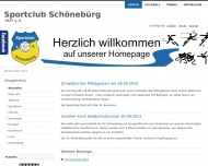 Bild Sportclub Schnebrg 1927 eV