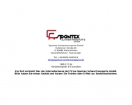 Bild Spontex Schwertransporte GmbH