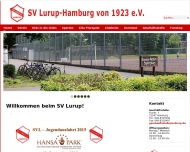 Bild Sportverein Lurup-Hamburg von 1923 e.V.