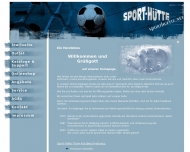 Bild Sport-Htte Hanisch-Mahr GmbH
