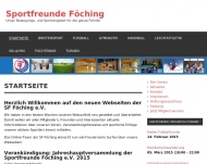 Bild Sportfreunde Fching e.V.