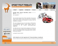 Sport-Tout-Terrain GmbH Co.KG - Mountain Bikes Snow - Startseite