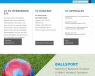 Bild Sportverein Ofenerdiek (SVO)