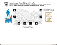 Bild Sportverein Ruhpolding 1925