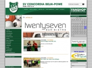 Bild Sportvereinigung Concordia Belm-Powe von 1927 e. V.