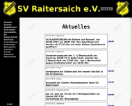 Bild Sportverein Raitersaich e.V.
