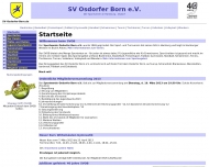 Bild Sportverein Osdorfer Born e.V.